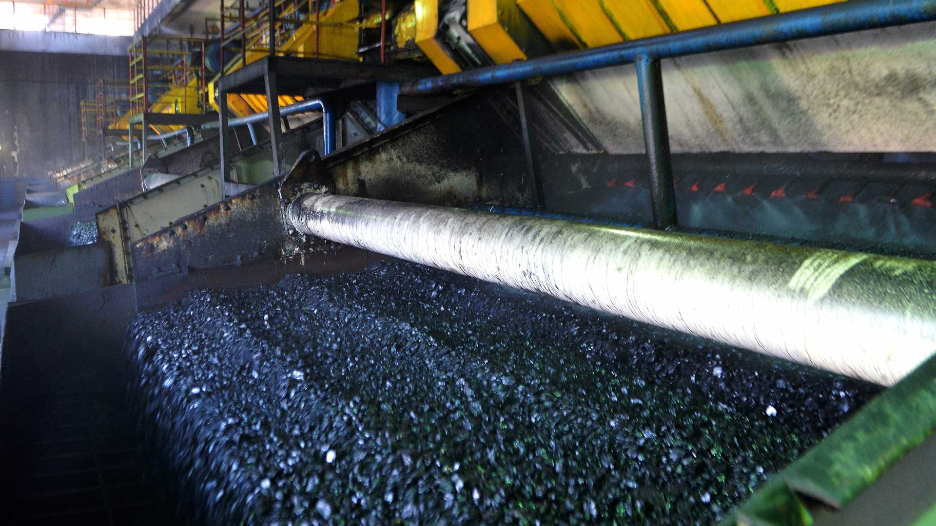 Henan Secco Міццё вугалю